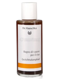 Bagno di Vapore per il Viso