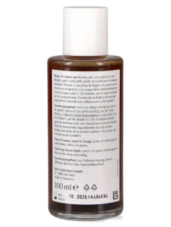 Bagno di Vapore per il Viso