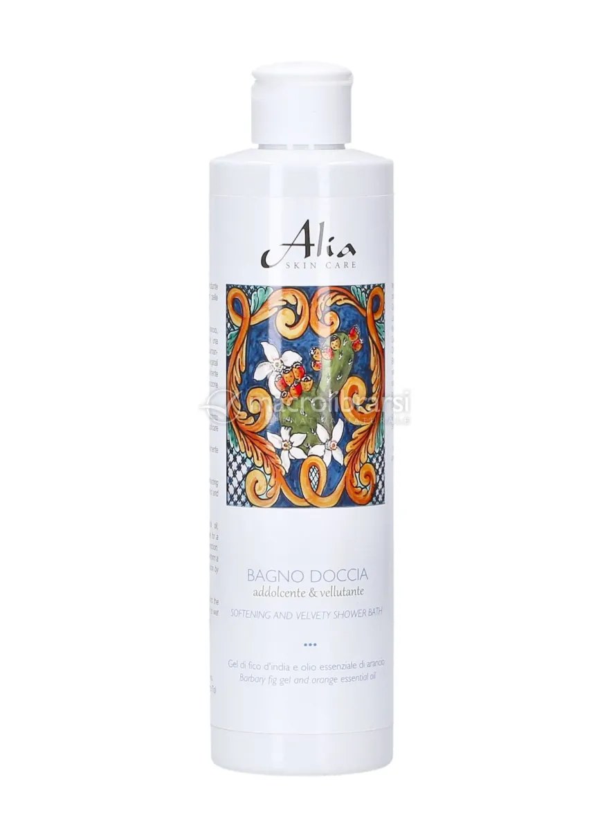 Bagno Doccia Addolcente & Vellutante