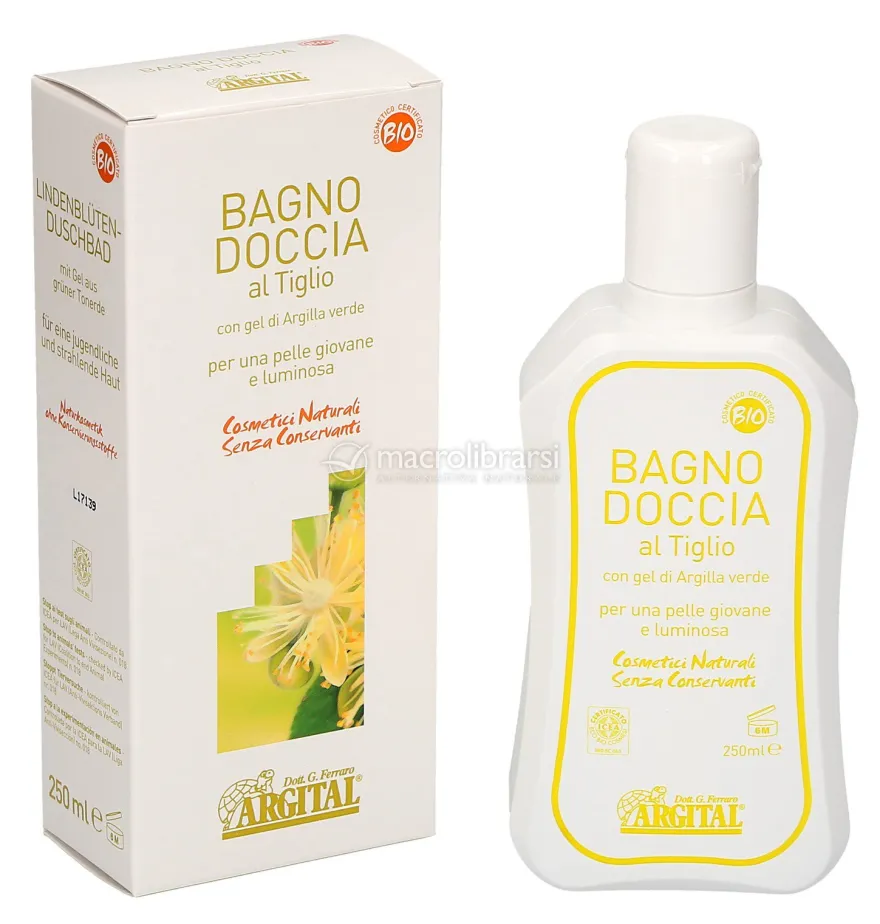Bagno Doccia al Tiglio
