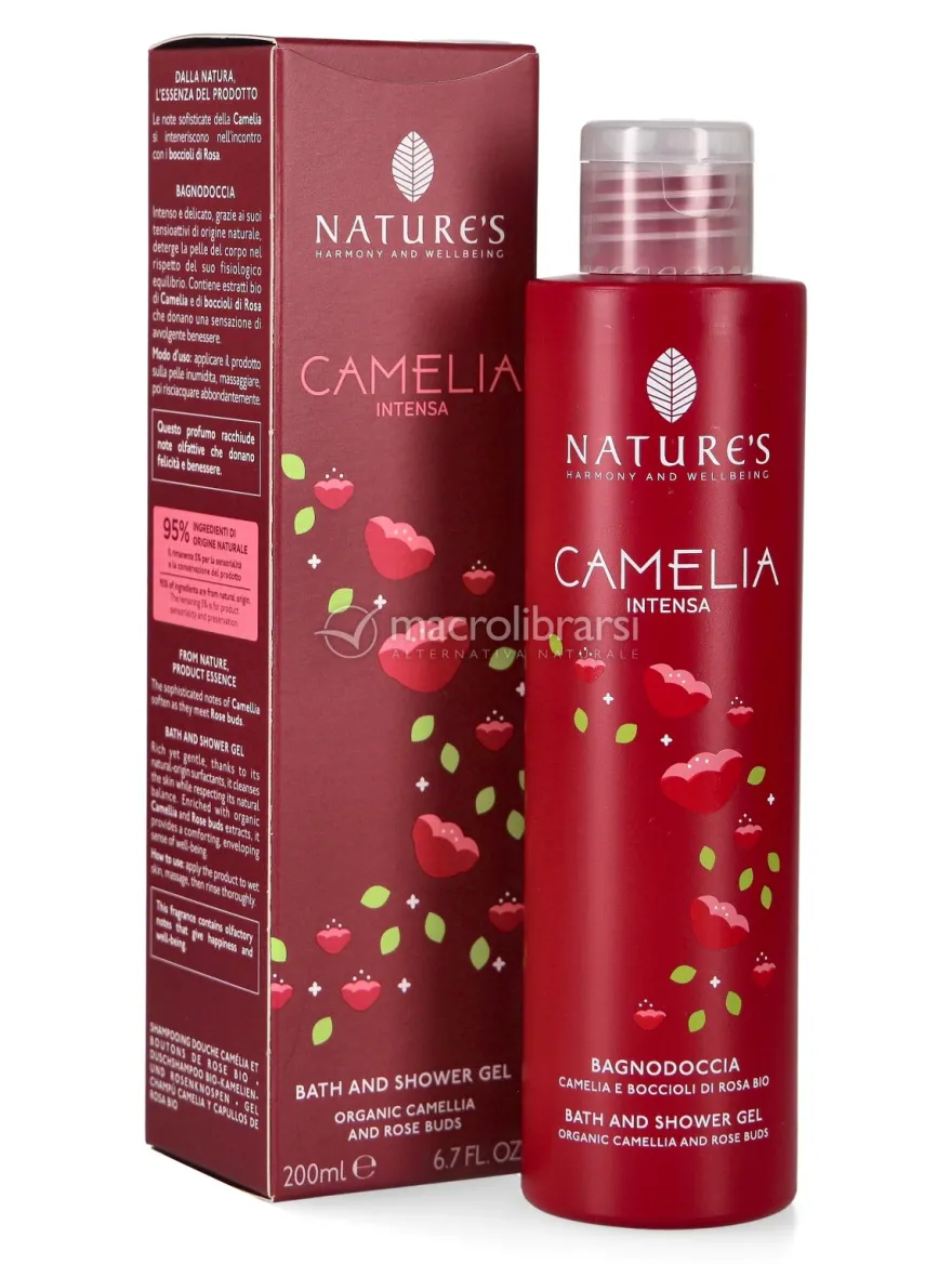 Bagnodoccia Camelia Intensa