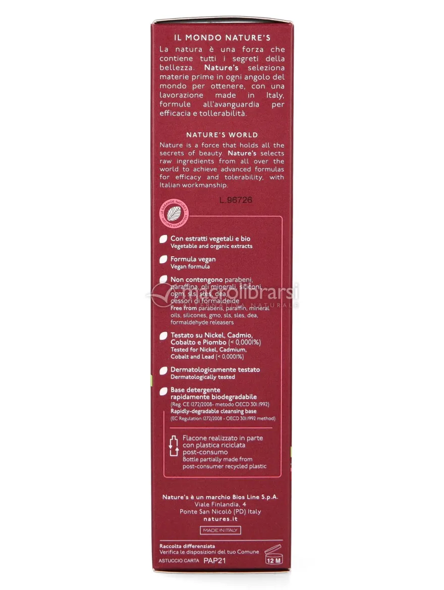 Bagnodoccia Camelia Intensa