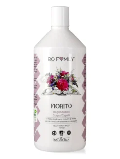 Bagnodoccia Corpo e Capelli Fiorito