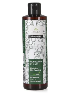 Bagnodoccia Delicato con Olio d'Oliva della Palestina