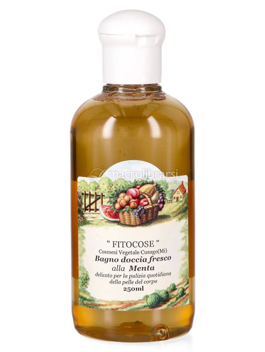 Bagno Doccia Fresco alla Menta