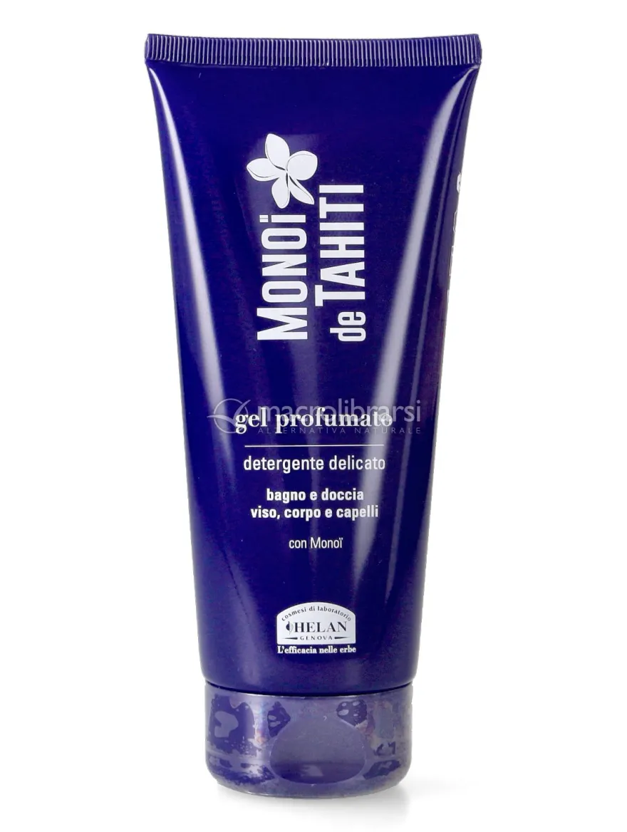 Bagnodoccia Gel Profumato Monoi de Tahiti