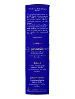 Bagnodoccia Gel Profumato Monoi de Tahiti