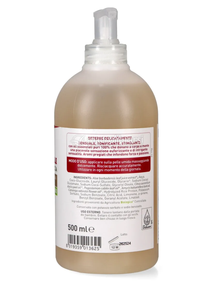 Bagnodoccia Orientale Bio
