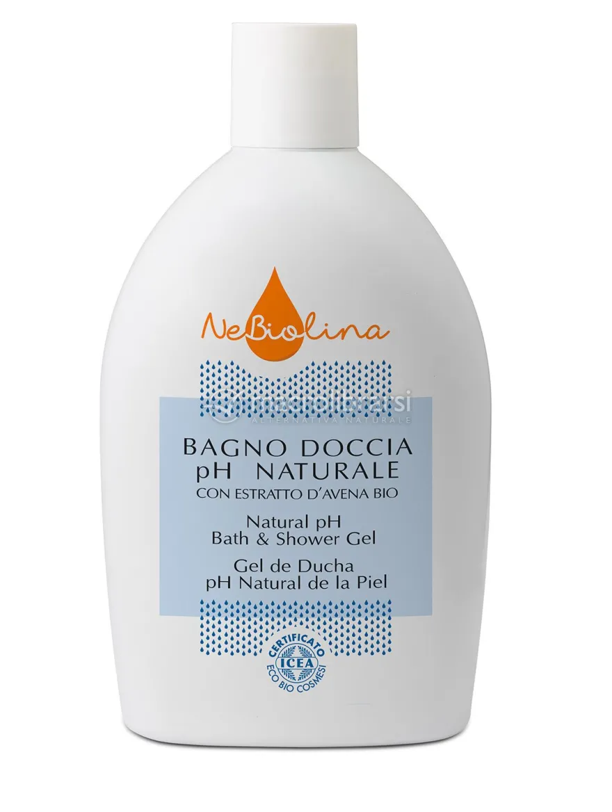 Bagno Doccia pH Naturale