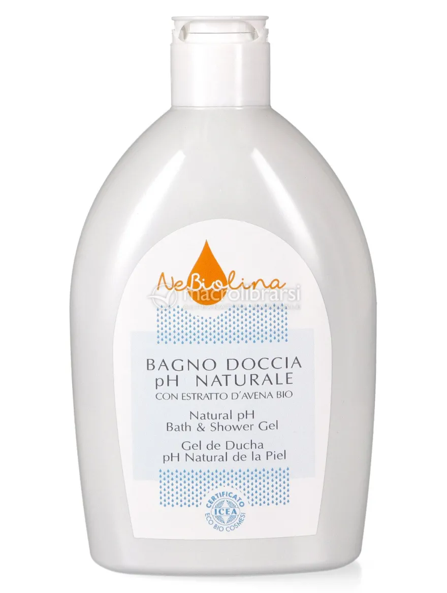 Bagno Doccia pH Naturale