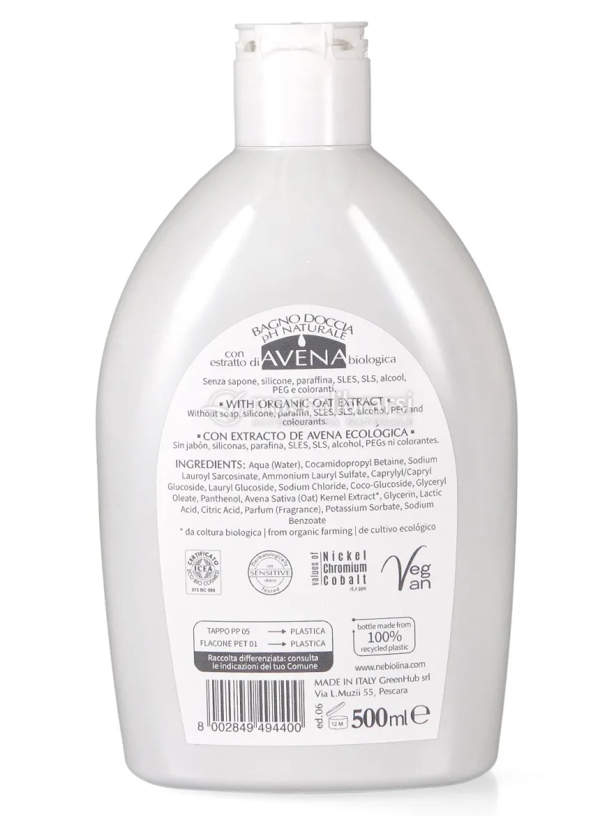 Bagno Doccia pH Naturale