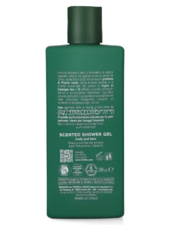 Bagnodoccia Profumato Corpo e Capelli Puro Muschio