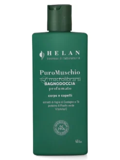 Bagnodoccia Profumato Corpo e Capelli Puro Muschio