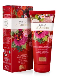Bagnodoccia Profumato Rosso d'Ambra