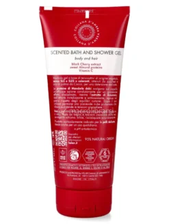 Bagnodoccia Profumato Rosso d'Ambra