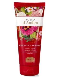 Bagnodoccia Profumato Rosso d'Ambra