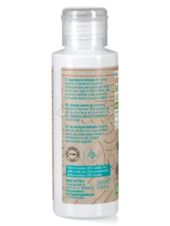 Bagnodoccia Rigenerante - Aloe e Olivo - 100 ml