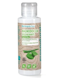 Bagnodoccia Rigenerante - Aloe e Olivo - 100 ml