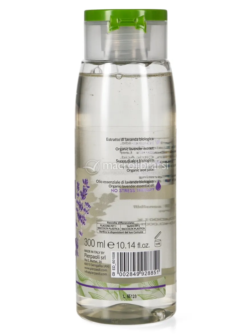 Bagnodoccia Rilassante con Lavanda Bio