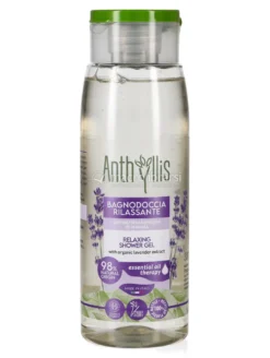 Bagnodoccia Rilassante con Lavanda Bio