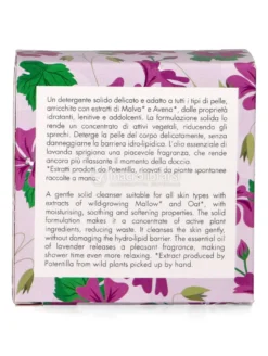 Bagnodoccia Solido Malva e Avena