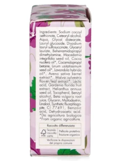 Bagnodoccia Solido Malva e Avena
