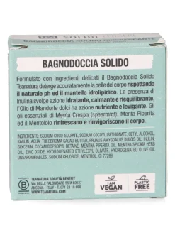 Bagnodoccia Solido Rinfrescante