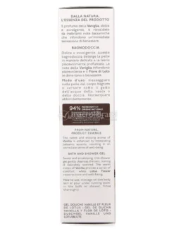 Bagnodoccia Vaniglia Bianca