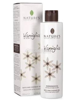 Bagnodoccia Vaniglia Bianca