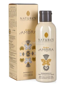 Bagnodoccia Zucchero d'Ambra