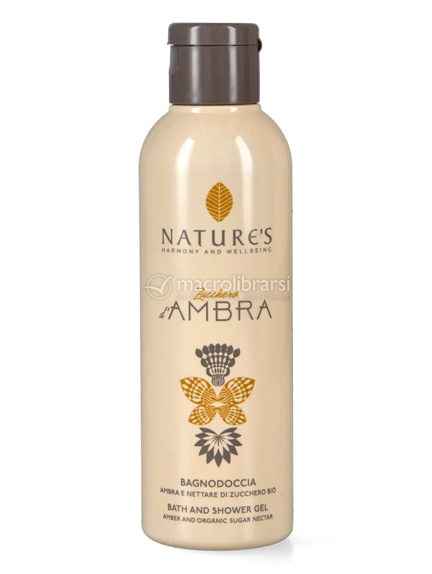 Bagnodoccia Zucchero d'Ambra