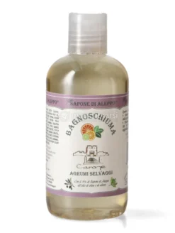 Bagnoschiuma agli Agrumi Selvaggi