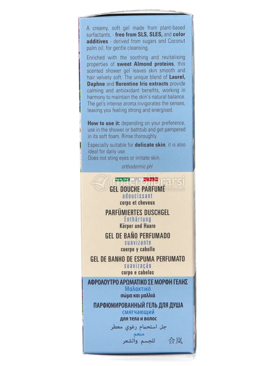Bagnoschiuma Profumato Daefne