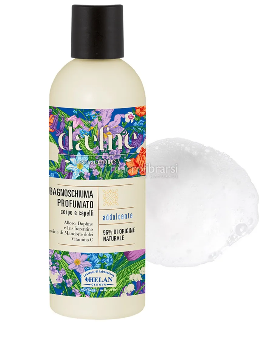 Bagnoschiuma Profumato Daefne