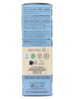 Bagnoschiuma Profumato Daefne