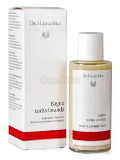 Bagno Torba e Lavanda