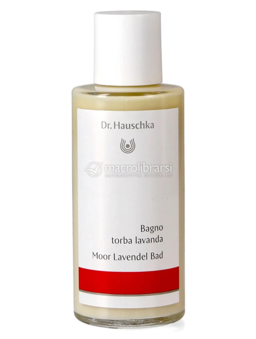 Bagno Torba e Lavanda