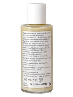 Bagno Torba e Lavanda