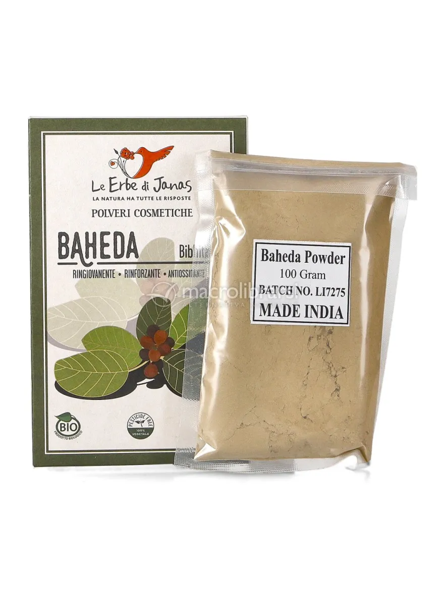 Baheda (Bibhitaki) Bio