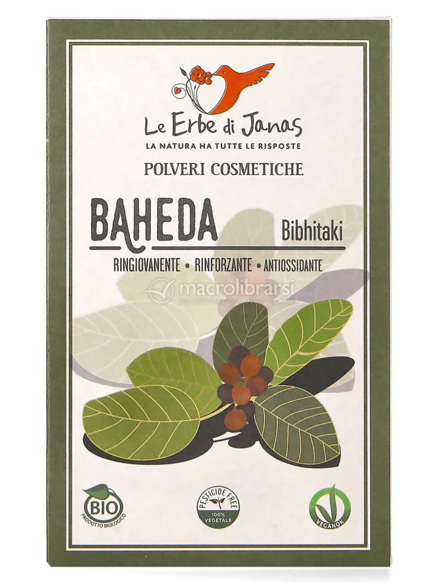 Baheda (Bibhitaki) Bio