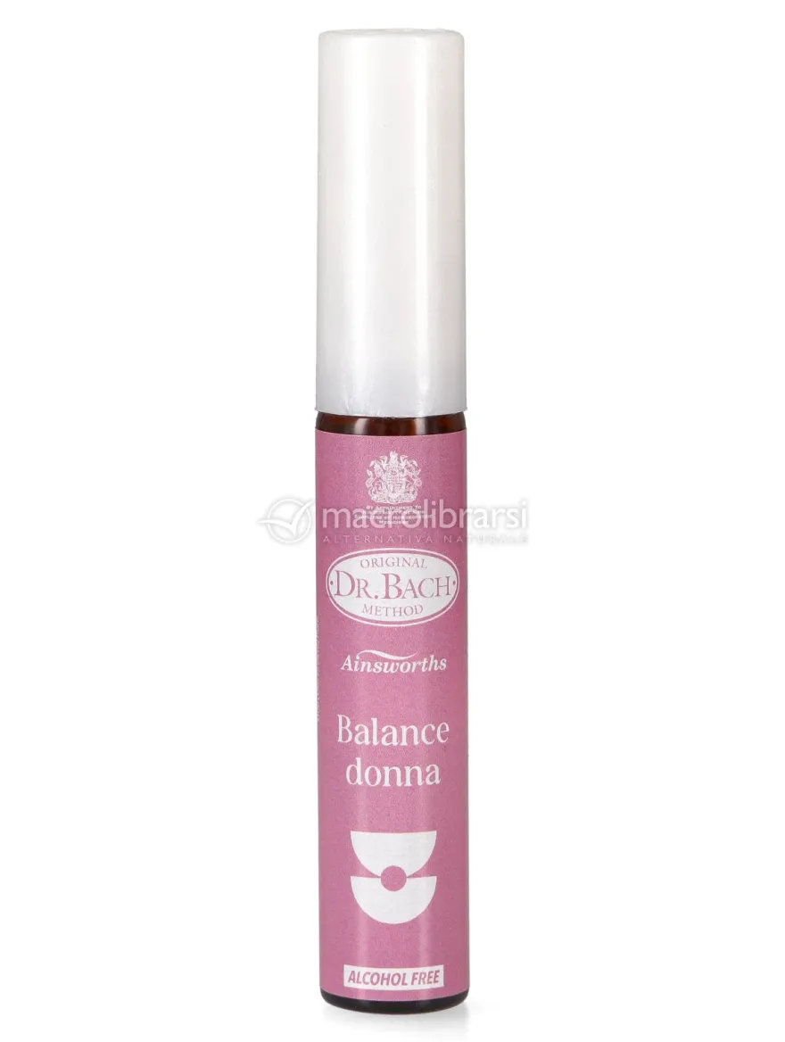Balance Donna Spray - Ainsworths