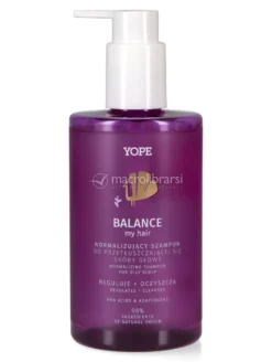 Balance - Shampoo Riequilibrante per Capelli Grassi