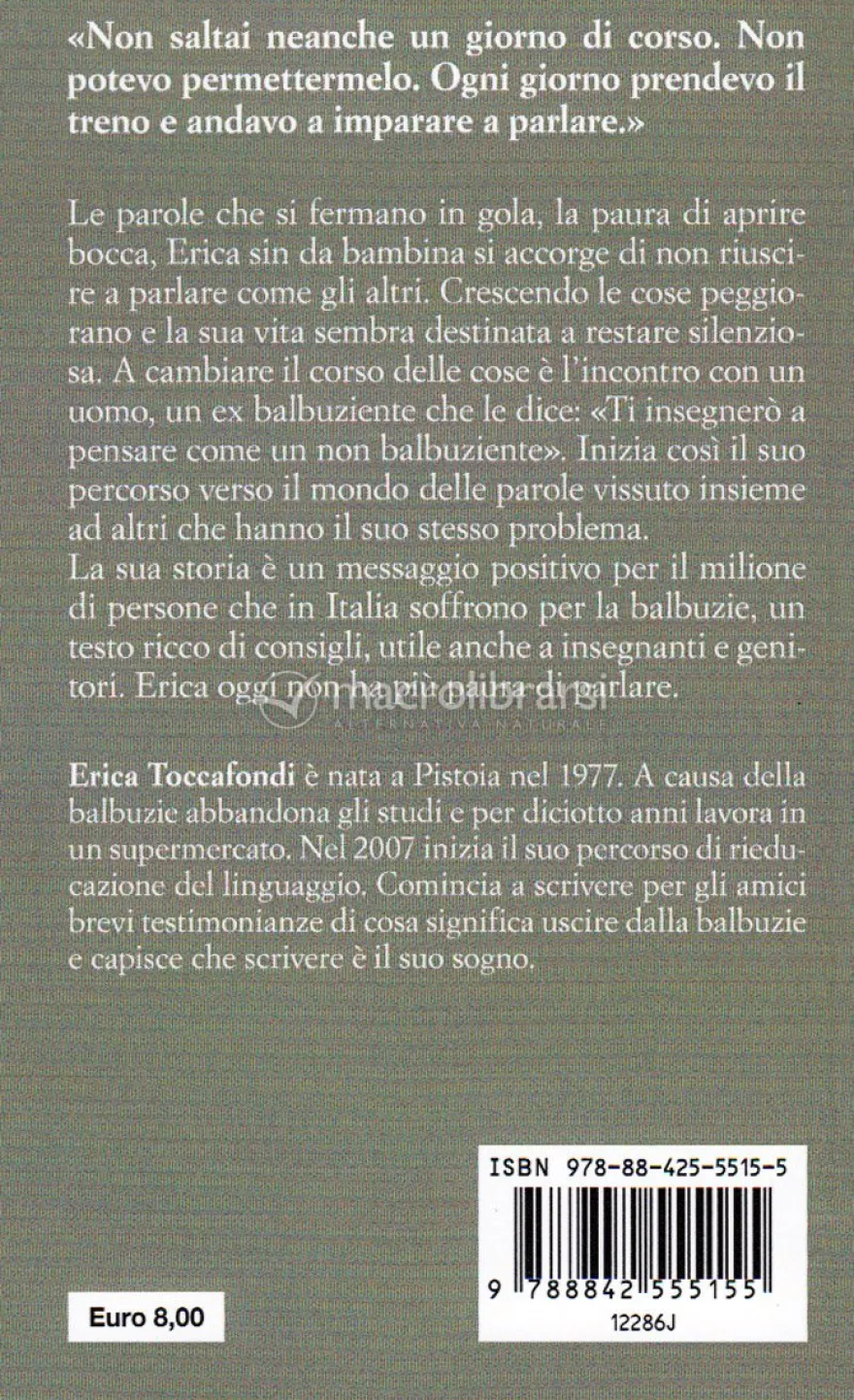 Balbuzie