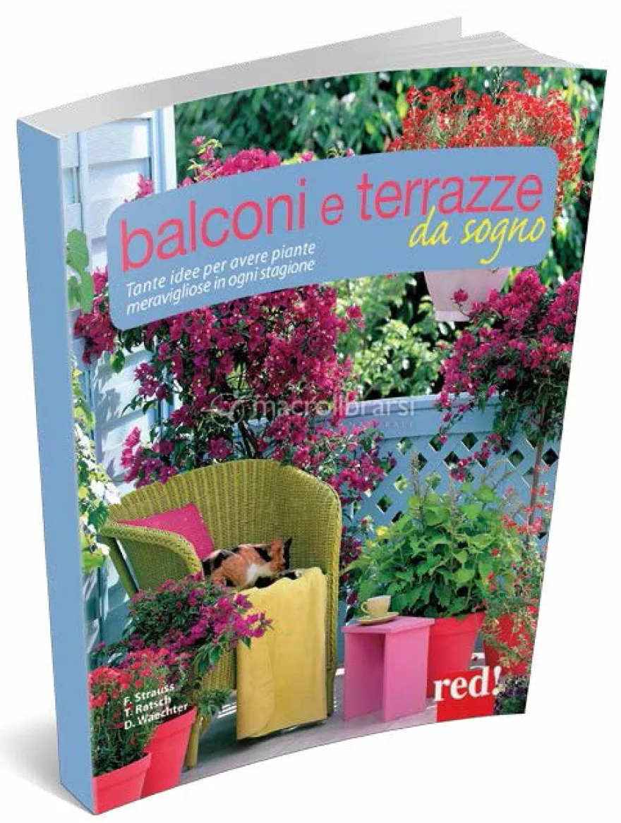 Balconi e Terrazze da Sogno