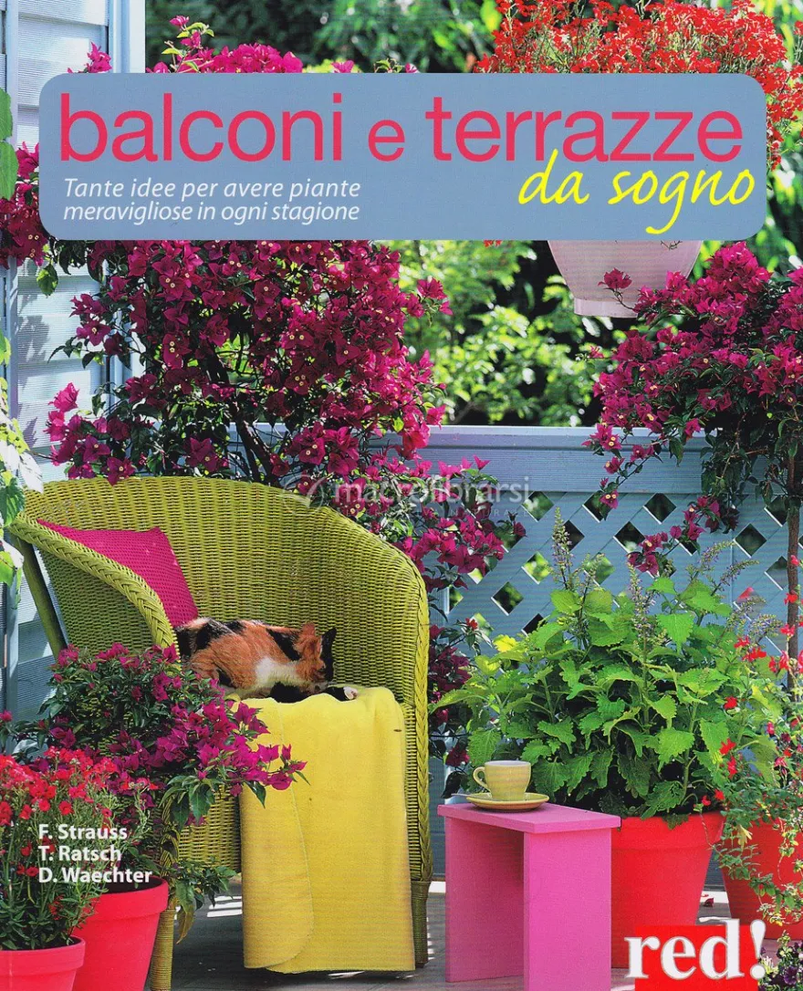 Balconi e Terrazze da Sogno