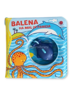 Balena Ha il Mal di Pancia