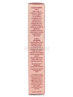Balmy Gloss 04 Rosa Freddo