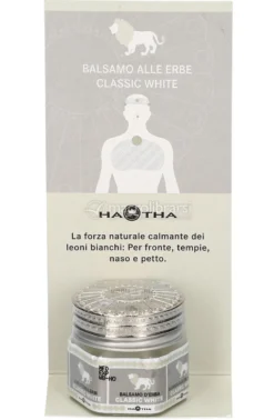 Balsamo alle Erbe Ayurvedico