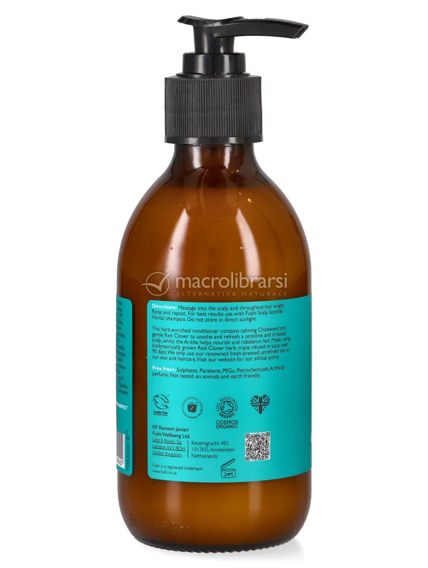 Balsamo alle Erbe per il Cuoio Capelluto