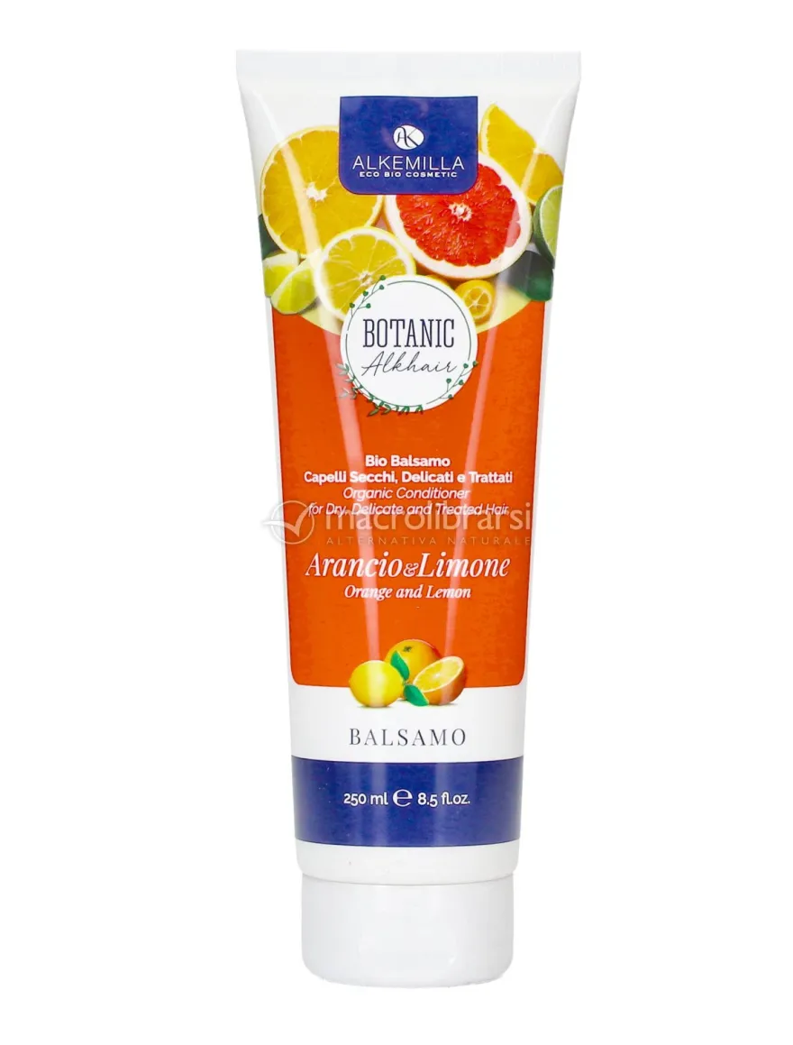 Balsamo Arancio e Limone